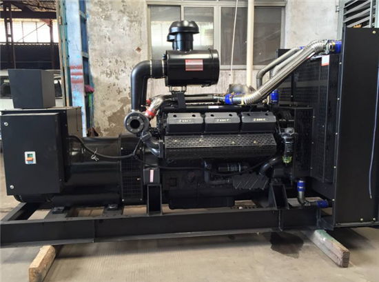 祁东柴油发电机