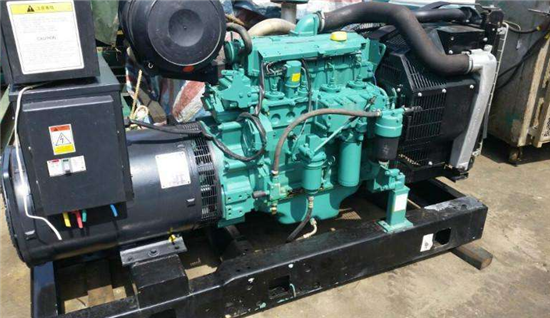 祁东柴油发电机