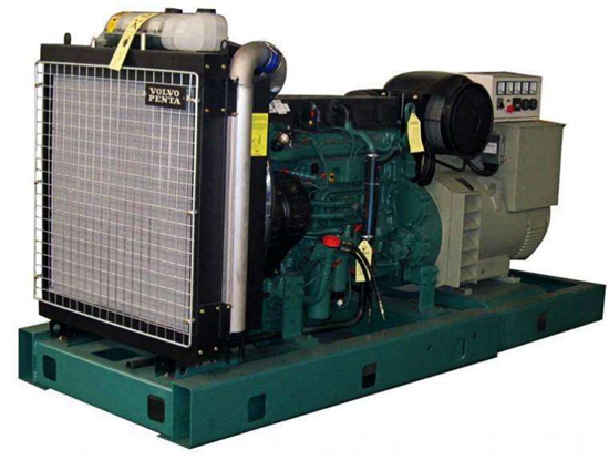 祁东柴油发电机